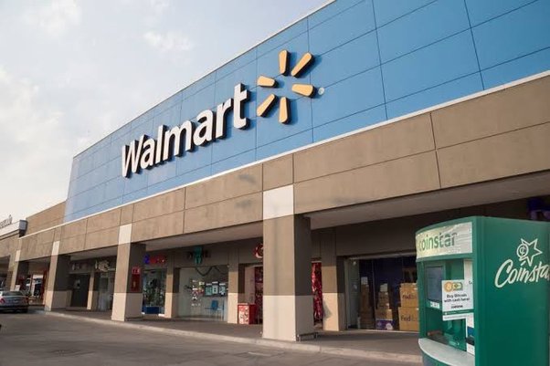 Walmart Filings Reveal Plans to Create Crypto and NFTs | TIME