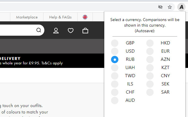 ASOS Price Tracker & Price History Check