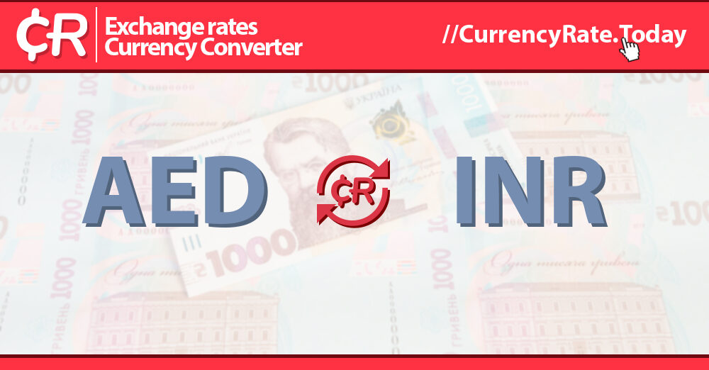 UAE Dirham to Australian Dollar or convert AED to AUD