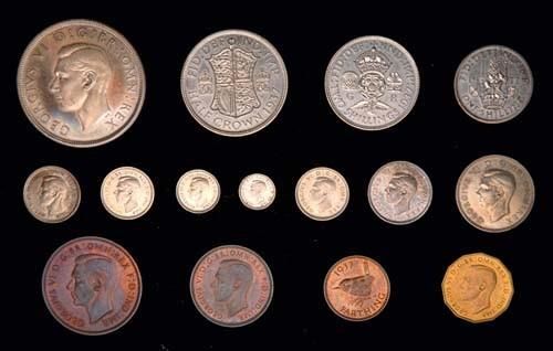 11 rare coins in the UK - check your change now - Skint Dad