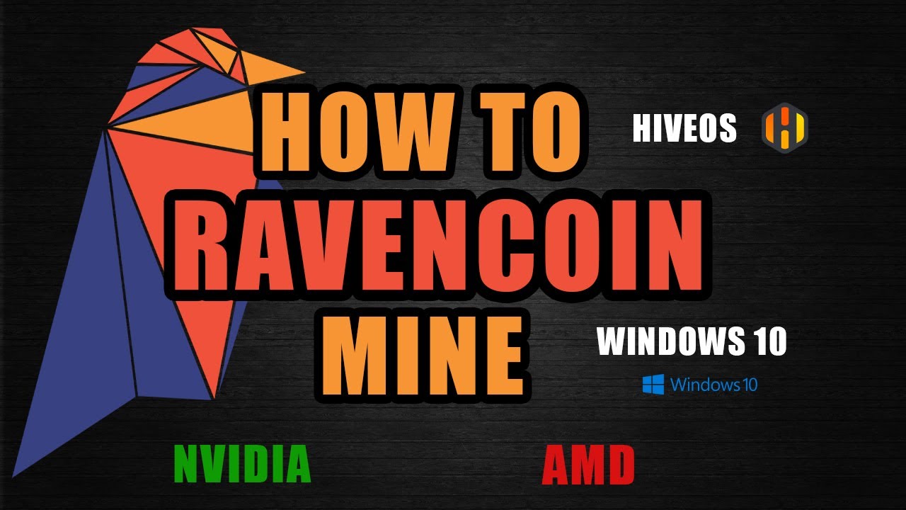 Mining Ravencoin (RVN) on AMD RX - cryptolive.fun