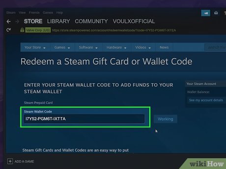 Using a Steam Gift Card—Redeem It in a Few Easy Steps! – Modephone