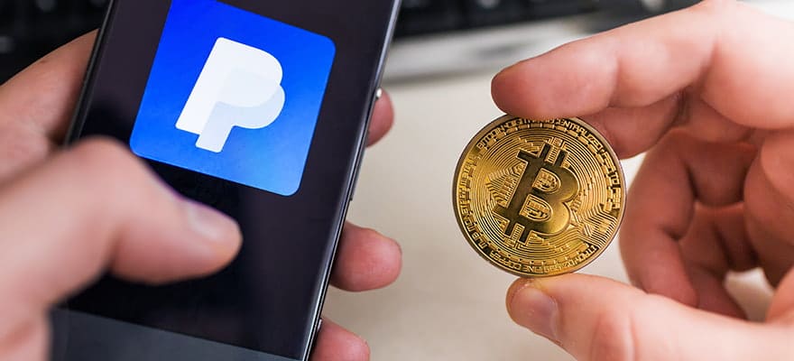 5 Best Ways to Buy Bitcoin With PayPal in 