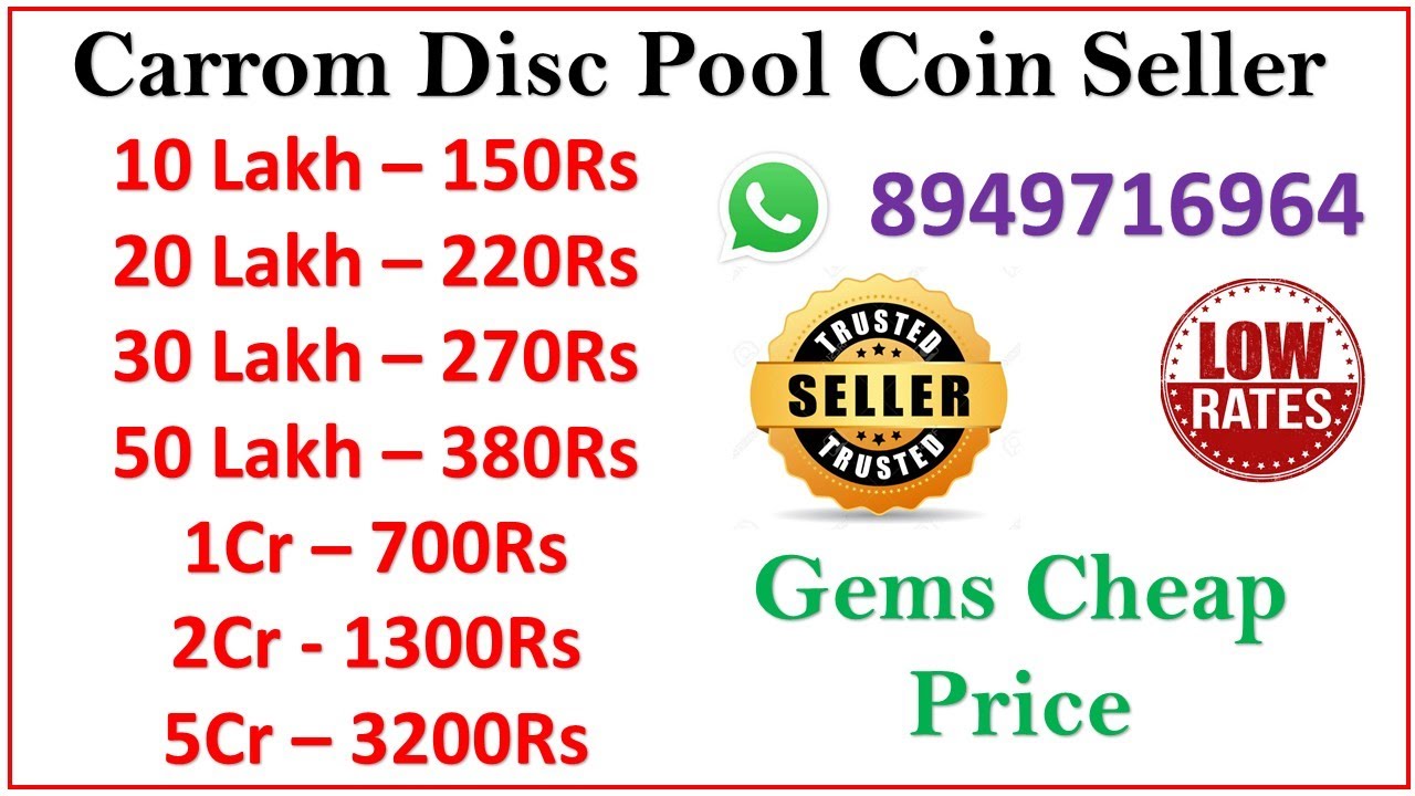 Get Carrom Disc Pool - Microsoft Store en-PK