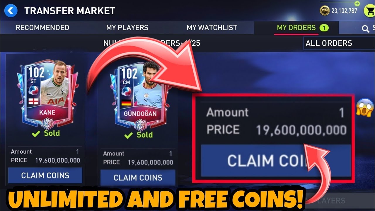 6 Tips On How To Get Coins In FIFA Mobile | Cashify Blog