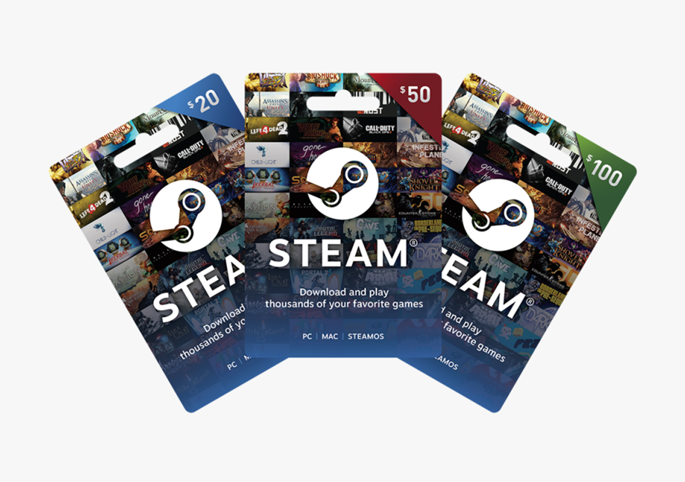 How to Redeem a Steam Wallet Code: 3 Simple Ways