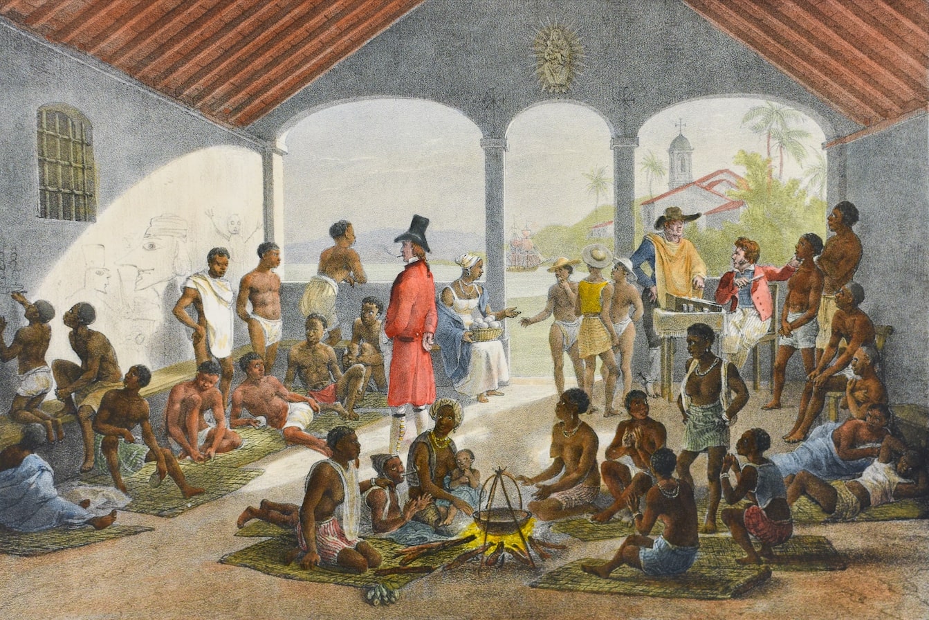 Slavery and the British transatlantic slave trade - The National Archives