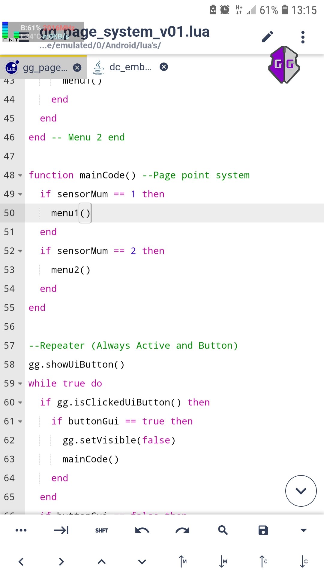 Bowmasters coins hack script - LUA scripts - GameGuardian