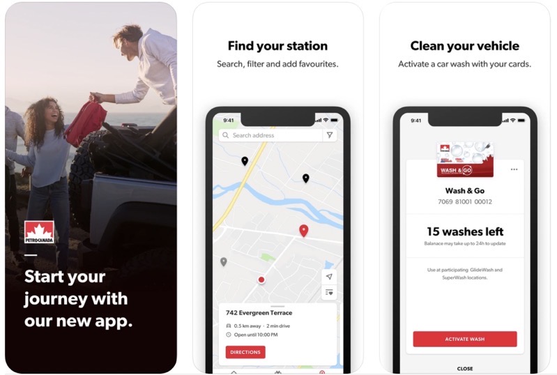 ‎Petro-Canada EV on the App Store