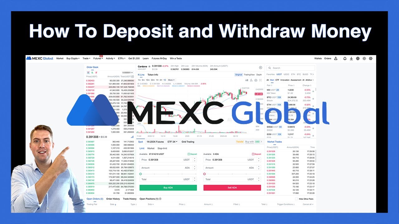 How to Tell the Difference Between Different Types of MEXC Accounts - MEXC Learn