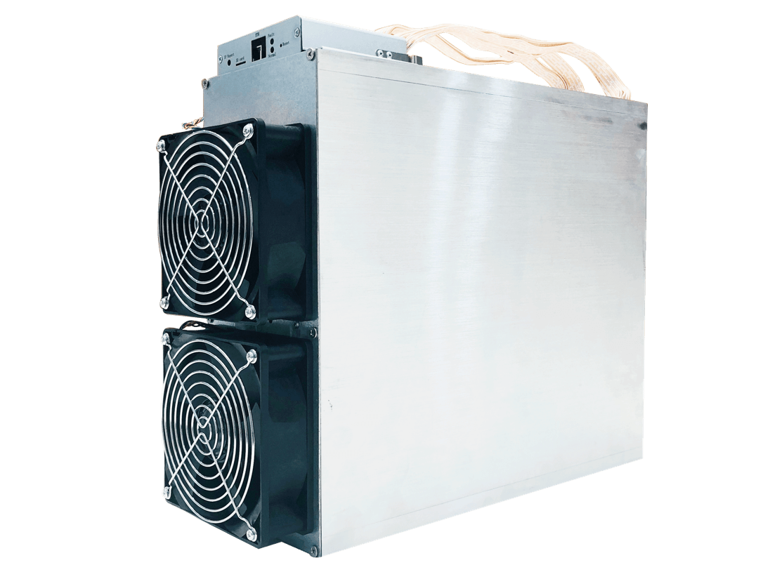 Extraction Ethereum - ASIC A10 Pro ETH miner - PC PRAGUE