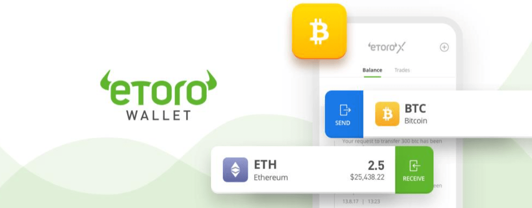 eToro Money Crypto Wallet | eToro Help