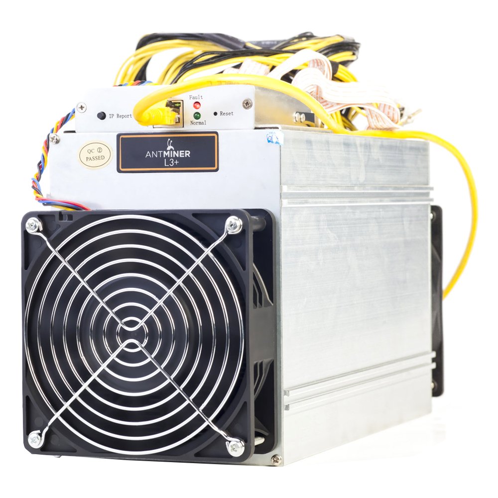 Bitmain Antminer L3++ mining profit calculator - WhatToMine