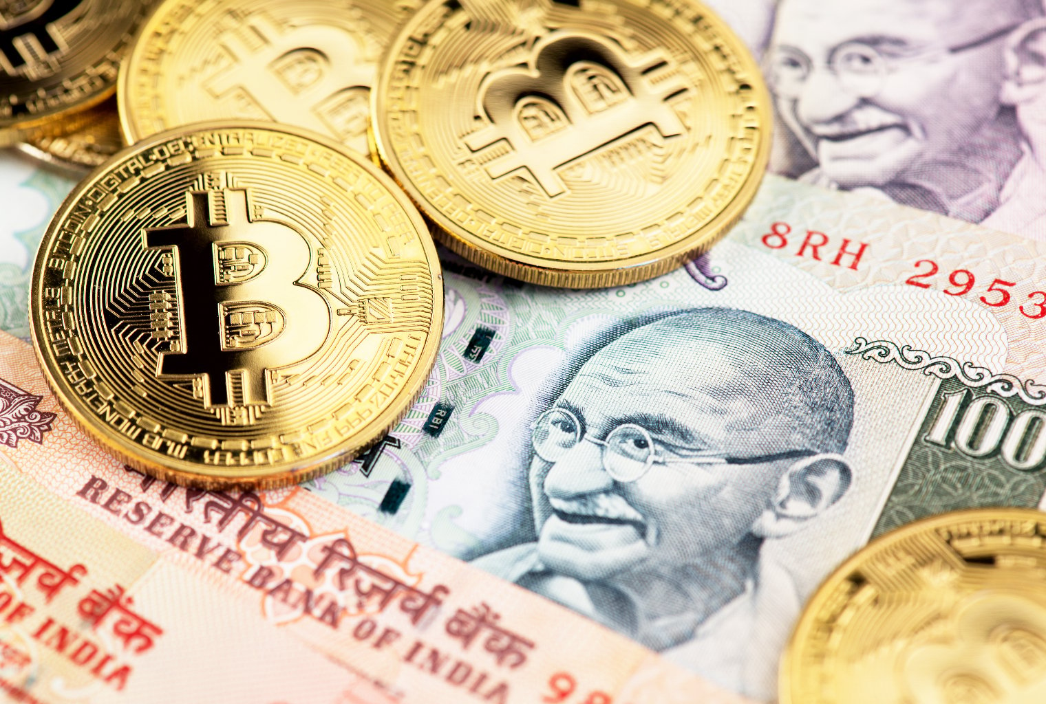 Buy Bitcoin in India with Plena Finance