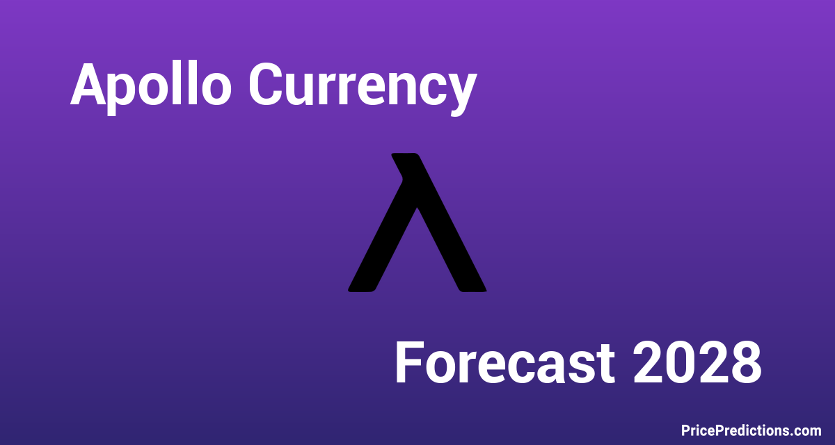 Apollo Currency (APL) Price Prediction — cryptolive.fun