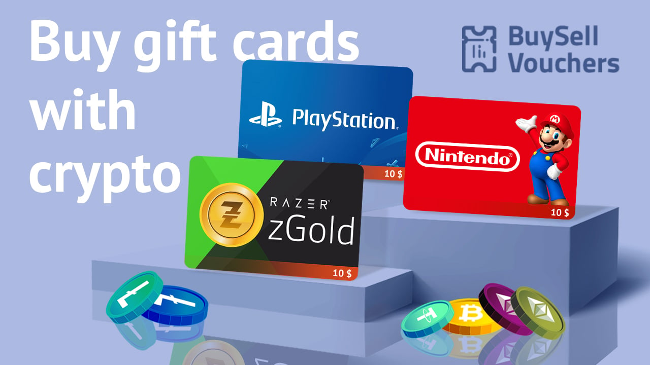 Buy Bitcoin with Gift Card | Buy BTC with Gift Cards | BitValve