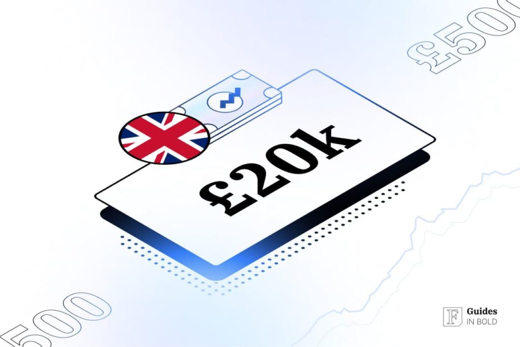 How to Invest £20k in the UK | 5 Best Ways