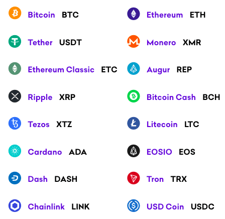 A-Z list of coin buying guides | cryptolive.fun