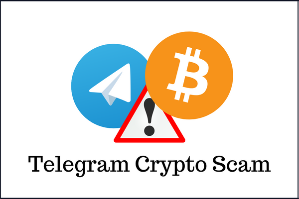 Top 8 Crypto Telegram Scams to Watch Out For | Edition