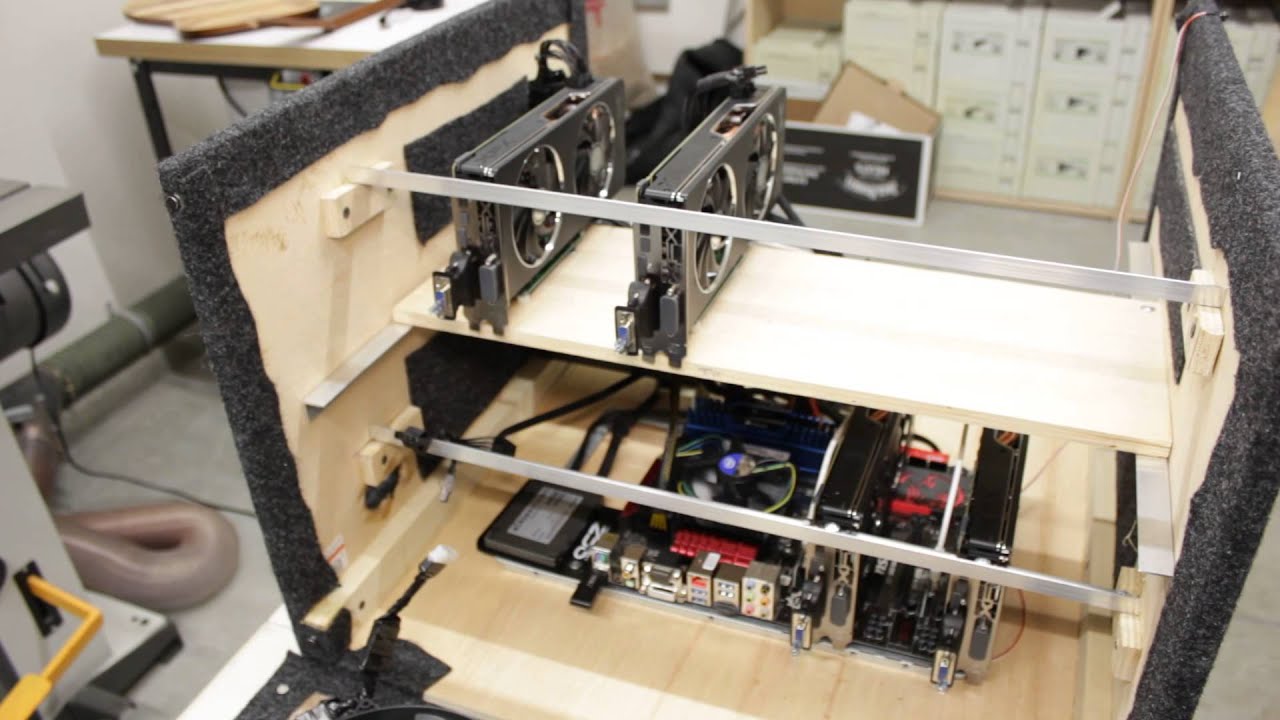 How to build a cryptomining rig: Bitcoin mining | ZDNET