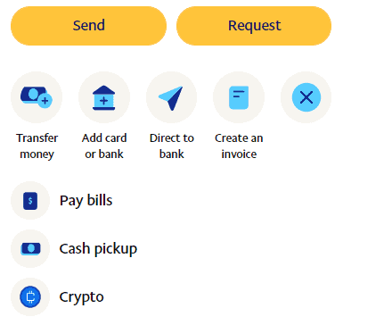 I want to use my PayPal cash to purchase bitcoin h - PayPal Community