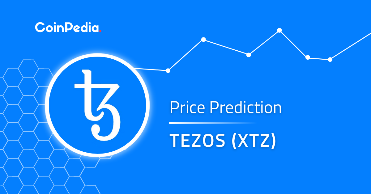 Tezos XTZ Coin Latest News on U Today