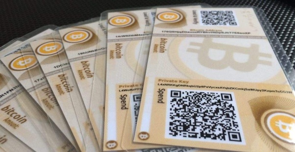 Paper wallet. All about cryptocurrency - BitcoinWiki