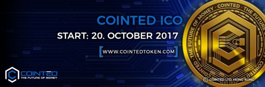 Cointed ICO: Real Problems, Working Solutions | cryptolive.fun