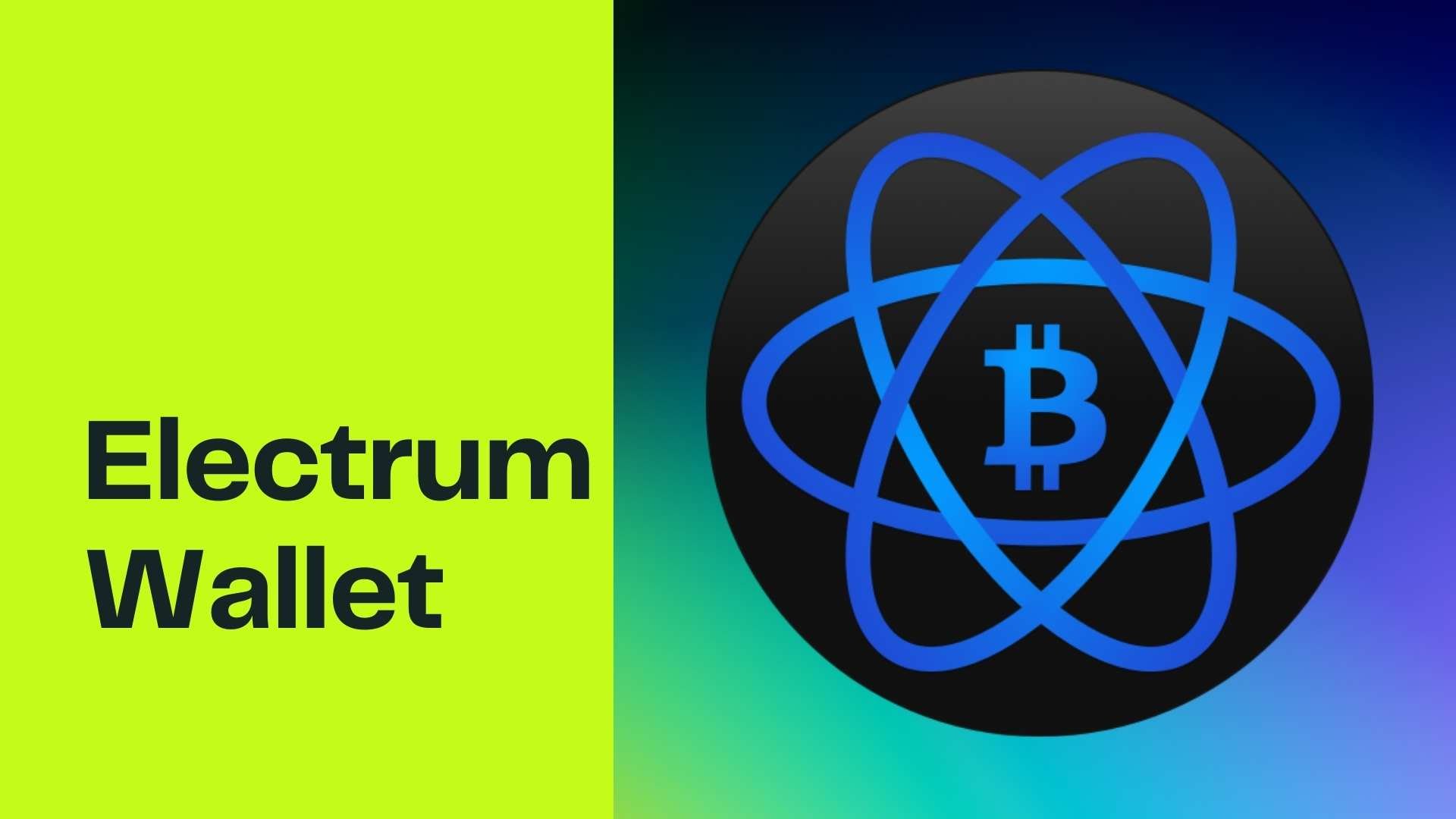 Electrum Cryptocurrency Wallet Review