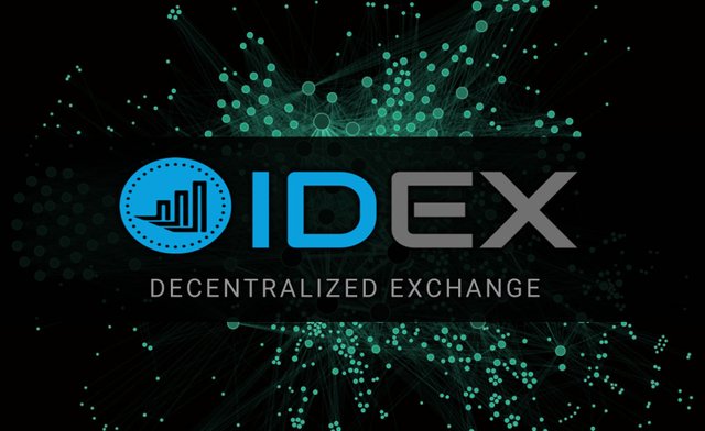 IDEX - Decentralized Trading, Reimagined