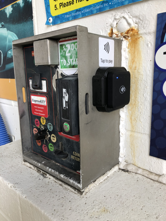 Used Car Wash Pay Stations For Sale | Browse Listings