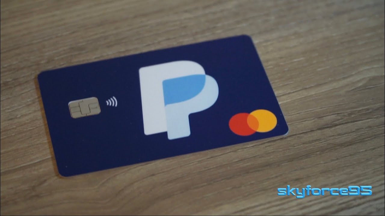 How do I link a debit or credit card to my PayPal account? | PayPal US