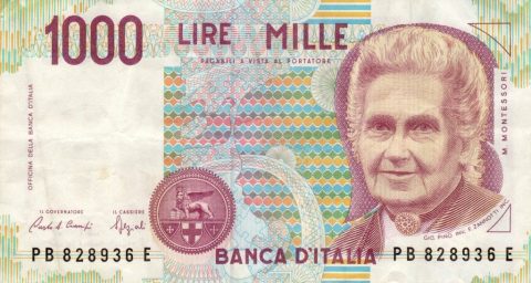 Currency in Italy – GIROSOLE