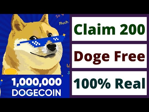 Claiming Your Dogecoin $DOGE Airdrop: Everything You Need to Know | BULB