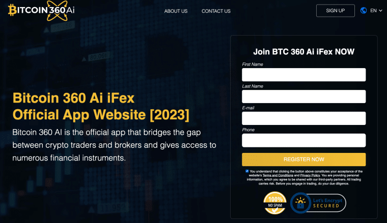 Bitcoin Ai ™ | The Updated Site 【OFFICIAL 】