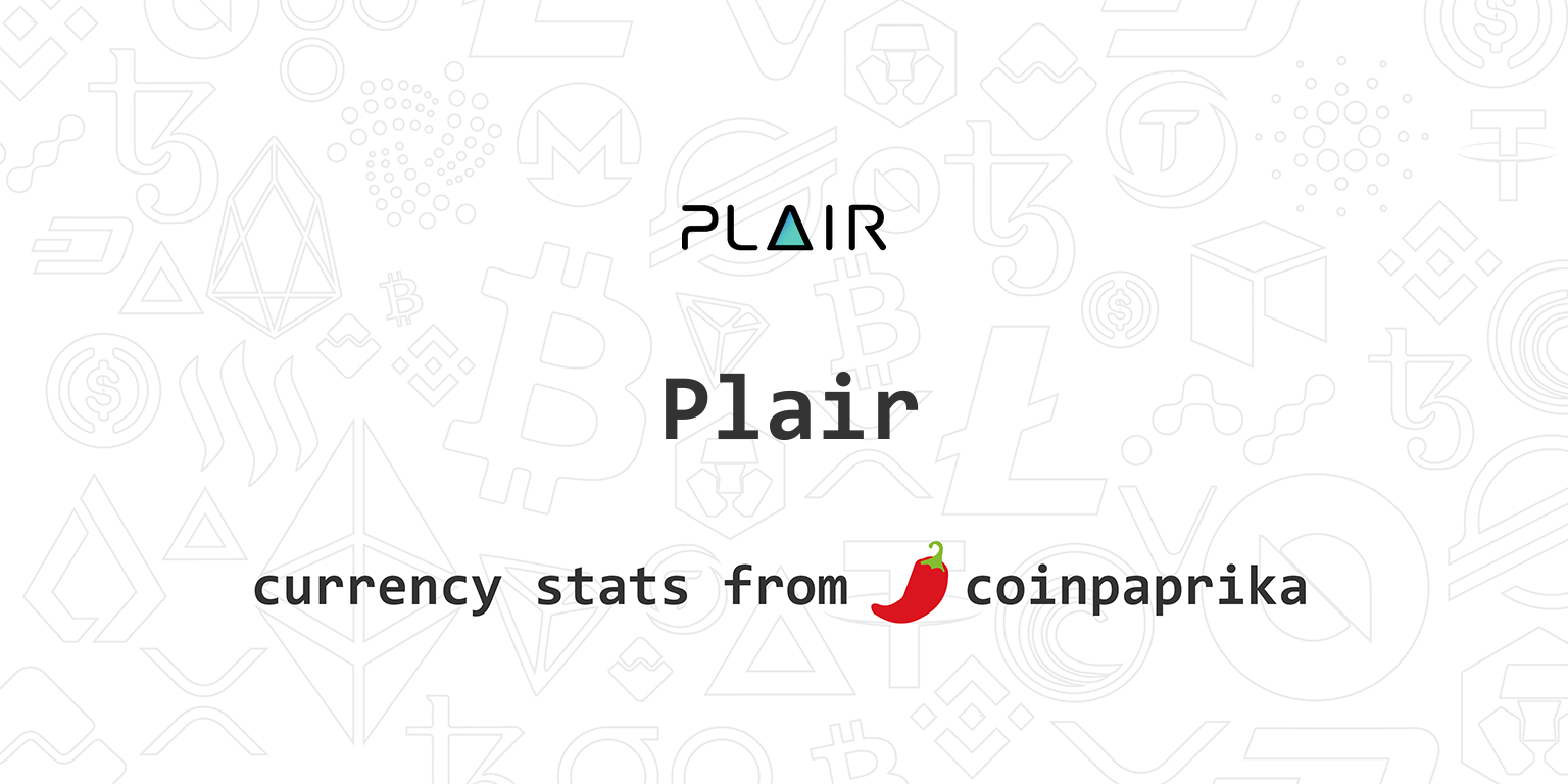 How to buy Plair (PLA) Guide - BitScreener