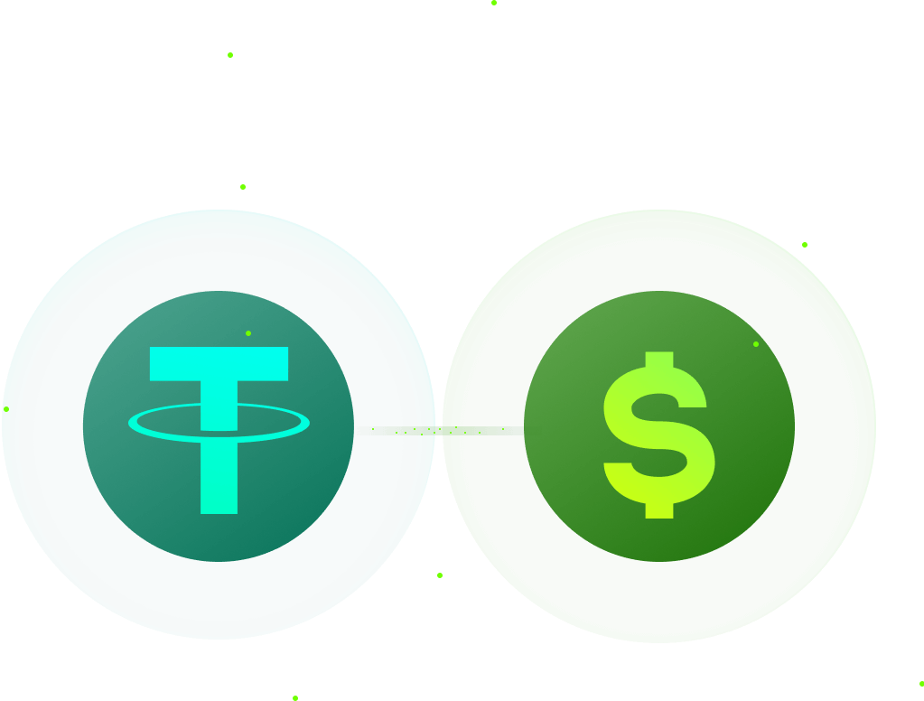 USDT to USD | Convert Tether to United States Dollar | OKX