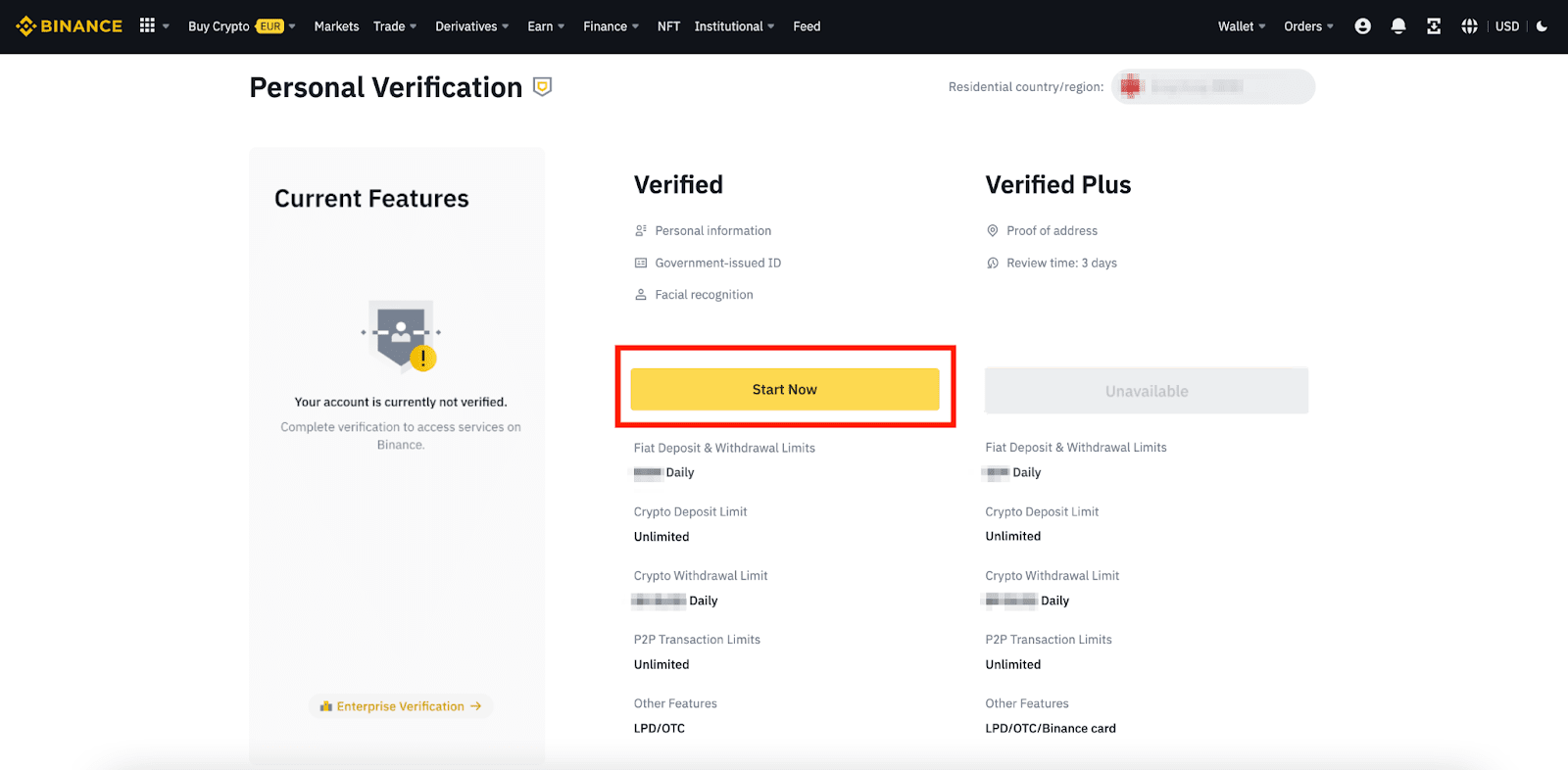 How to Access Binance for US Customers () | VPNOverview