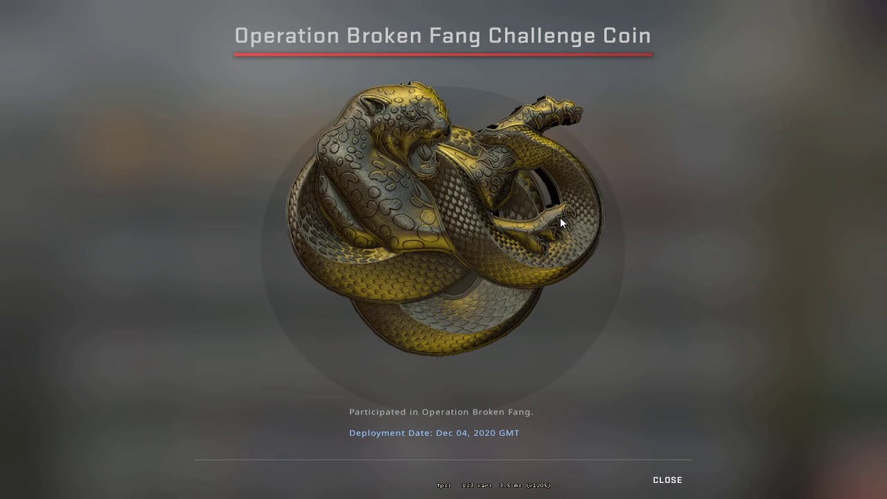 Operation Broken Fang Premium Pass - cryptolive.fun