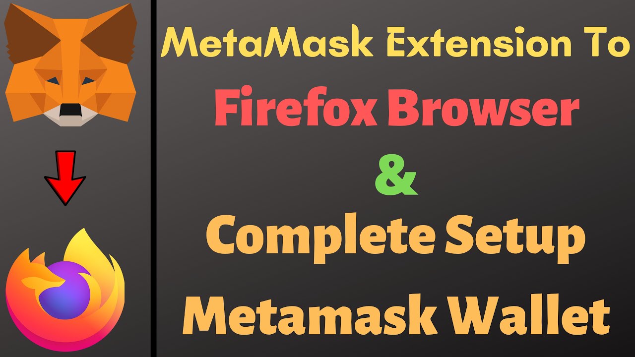 MetaMask – Get this Extension for Firefox (en-US)