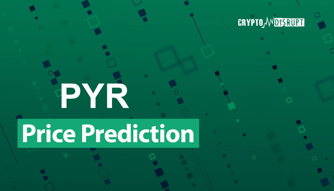 Vulcan Forged Price Prediction up to $ by - PYR Forecast - 