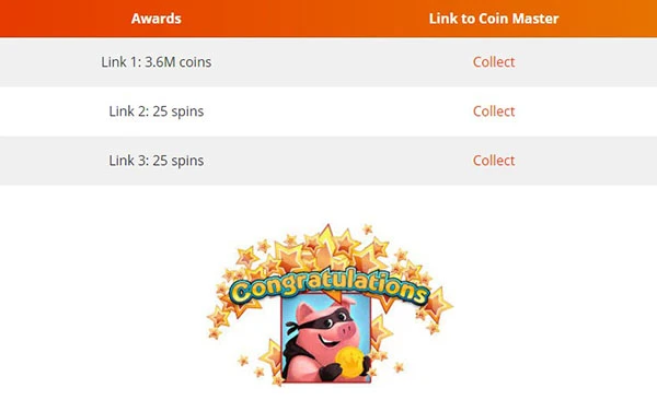 How to Get Coin Master Link: A Simple Guide - Playbite