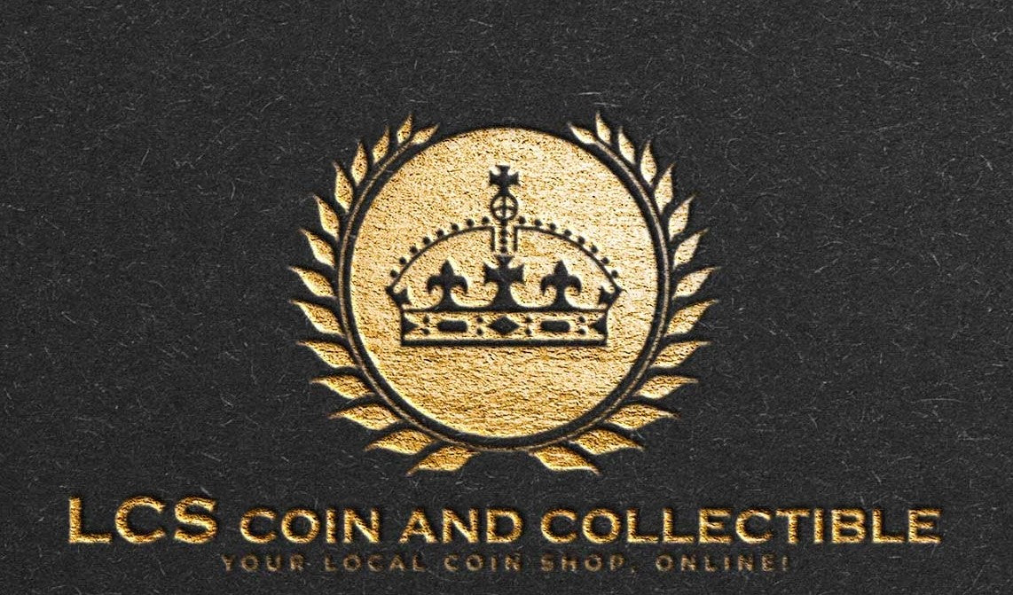 Local Coin Dealer & Online Coins Sales | Infinity Coins