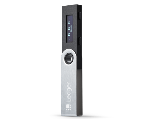 A Quick Look at the Ledger Nano S Crypto Hardware Wallet