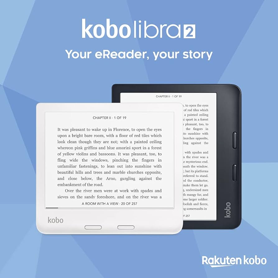 eBook Readers - Shop Kindle + KoBo Online Or In-Store - JB Hi-Fi