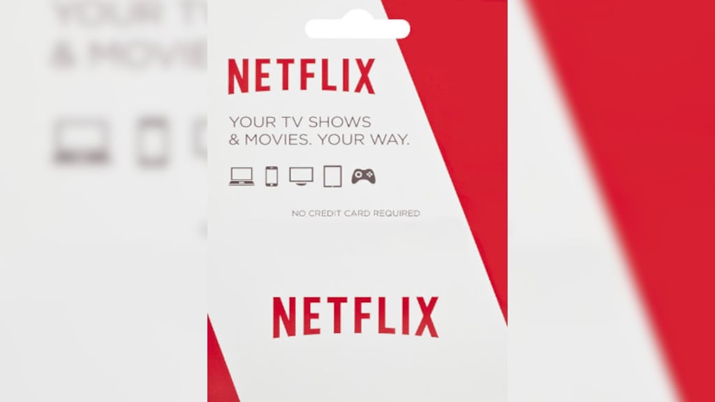 Buy Netflix Gift Card TL Turkey - Instant Delivery & Affordable