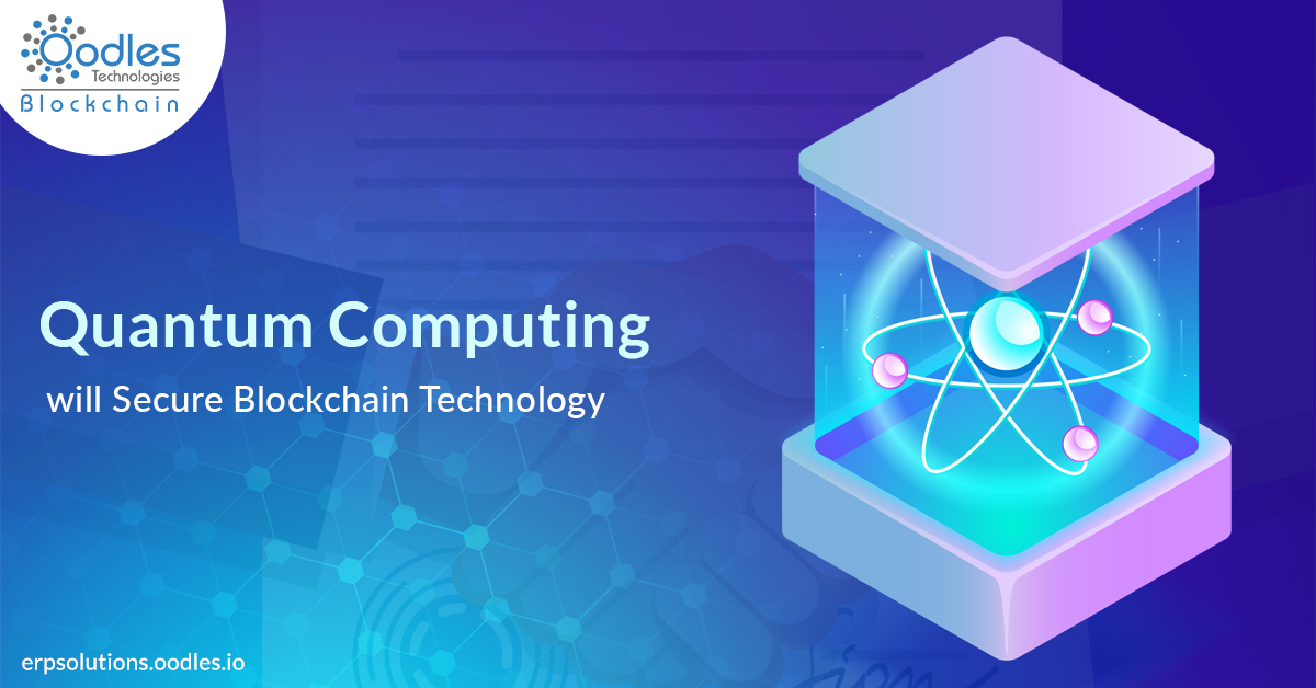 Quantum Computing vs. Blockchain – What's the Difference? | Shardeum