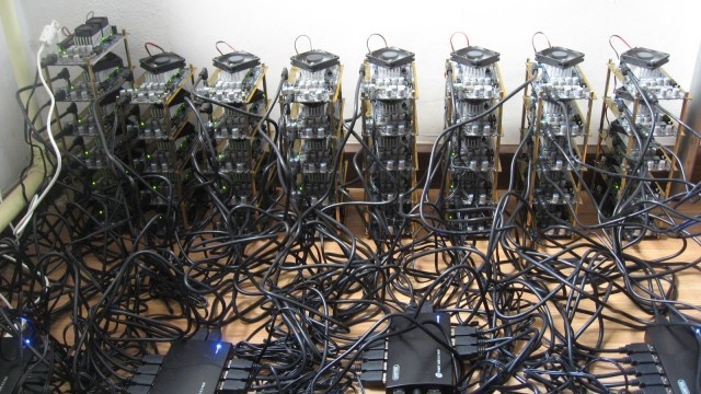 Bitcoin Mining Using Raspberry Pi : 8 Steps (with Pictures) - Instructables