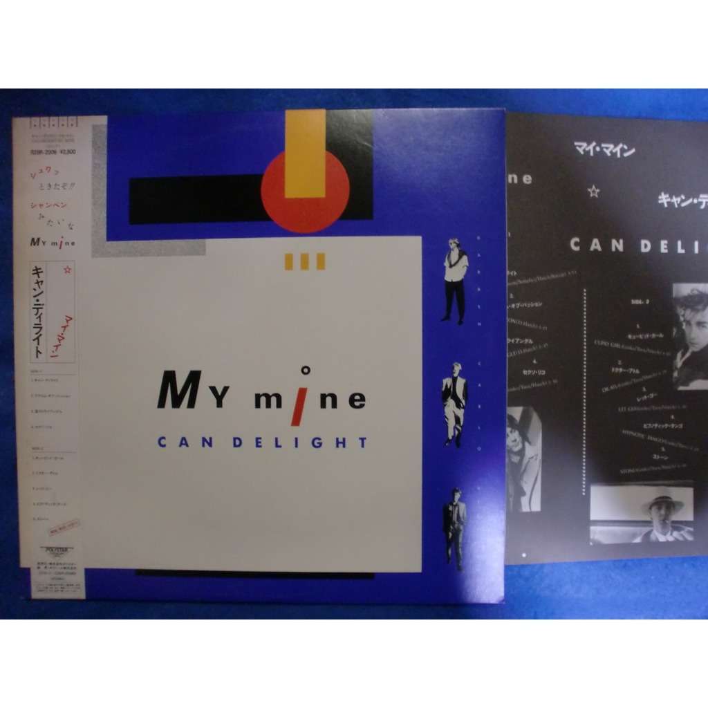 My Mine - Can Delight » MusicVideocom