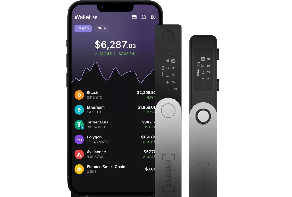 How to set up your Ledger hardware wallet | Ledger